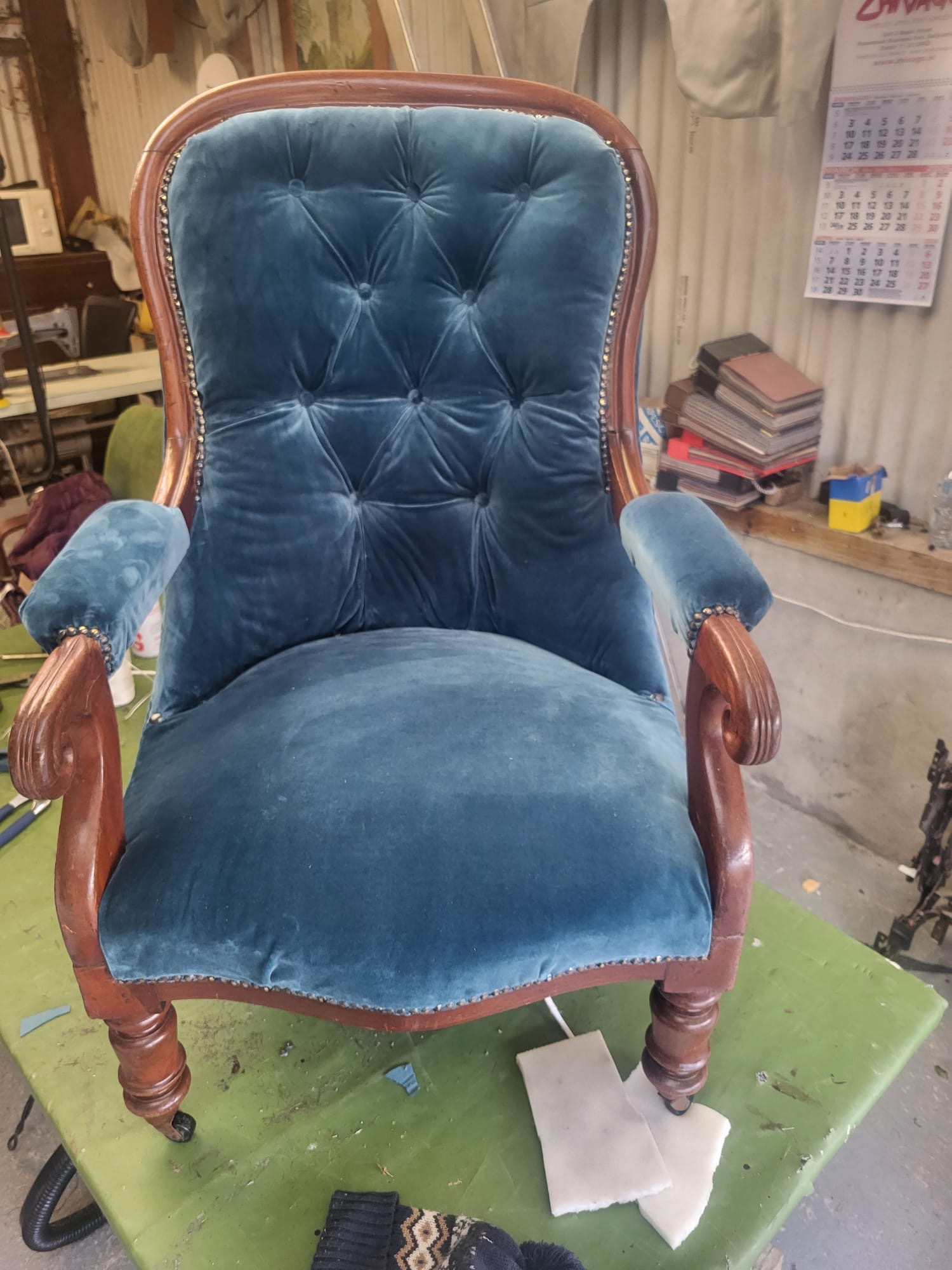 After restoration 8